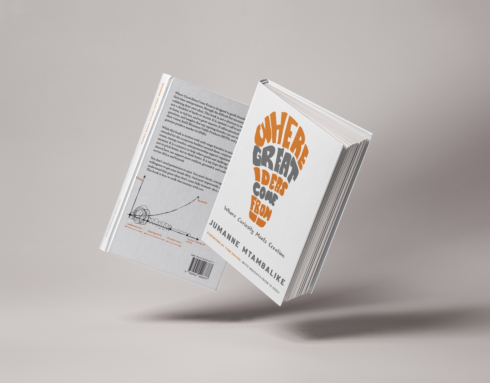 Where Great Ideas Come From